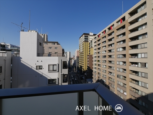 ピュアレジデンス小石川