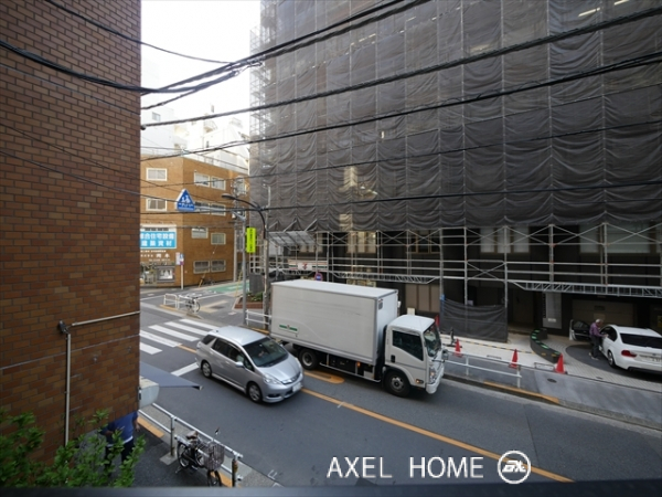 ミリアレジデンス新宿御苑Ⅱ