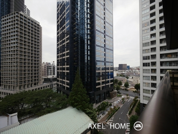 西新宿パークサイドタワー