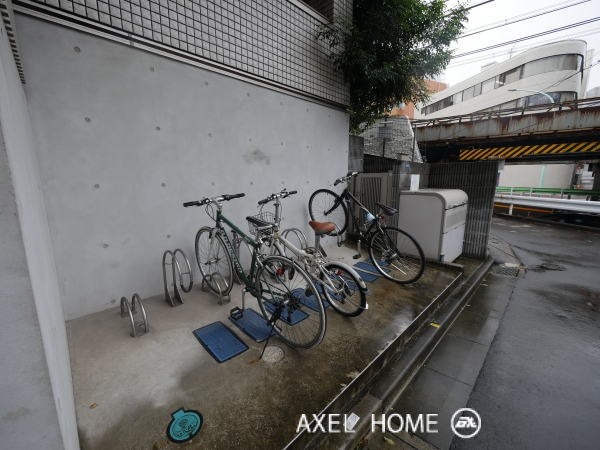 ラスパセス代々木