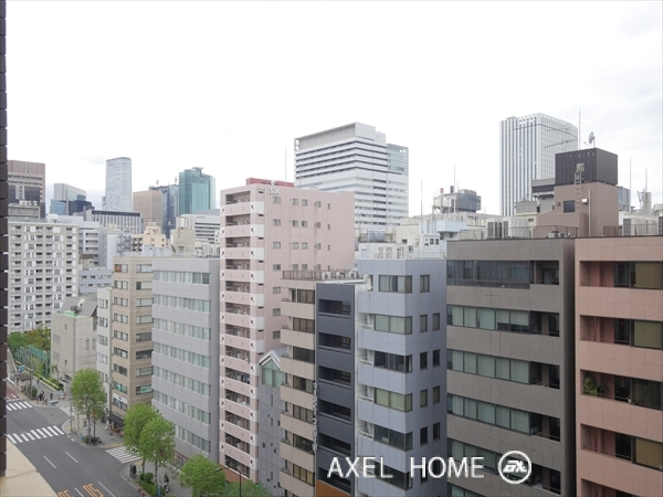 アネシア築地ステーションレジデンス