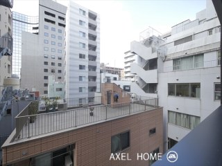 ザ・パークハウス築地入船