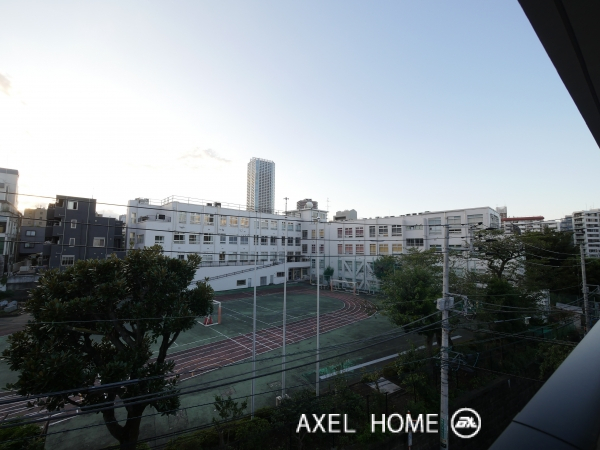 NEXUS YOTSUYA (ネクサス四谷)