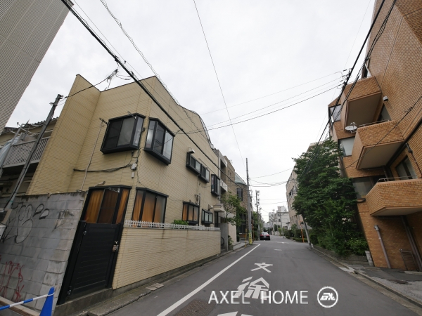 CasaVerde千駄ヶ谷 (カーサヴェルデ千駄ヶ谷)