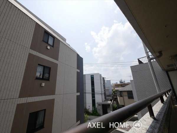 ライオンズマンション代々木第2