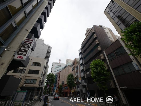 リヴシティ赤坂
