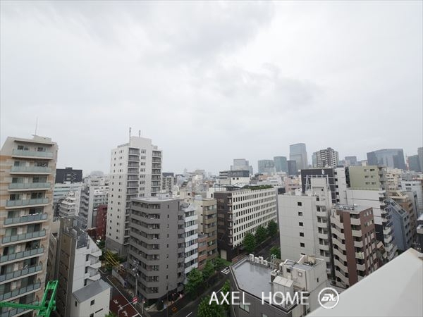 メゾン・ド・ヴィレ東神田