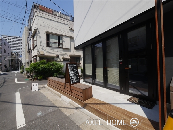アリュイッテ清澄白河