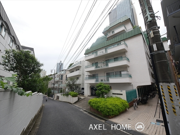 赤坂桧町公園アーバンライフ
