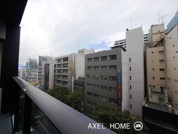 宮益坂ビルディング The  SHIBUYA  Residence