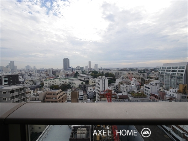 パークアクシス渋谷桜丘サウス