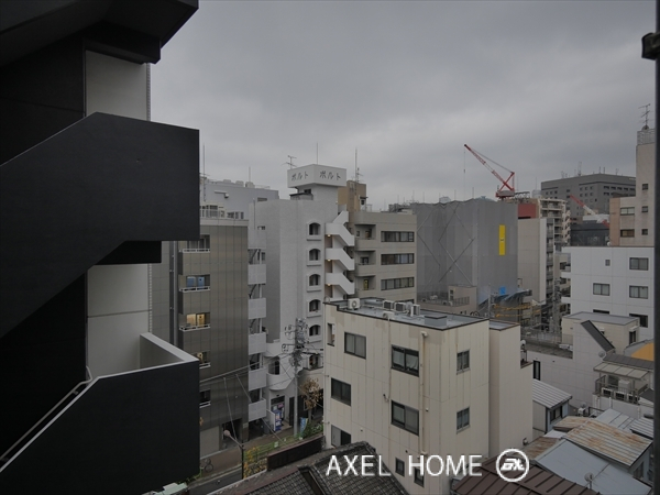 グリーンハウス八丁堀