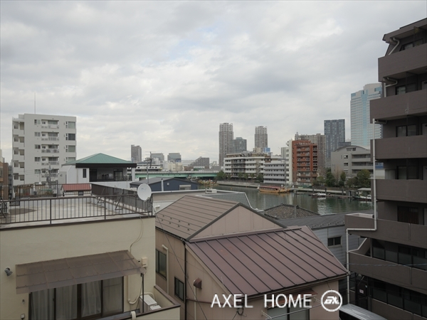 月島二丁目戸建　橋本邸