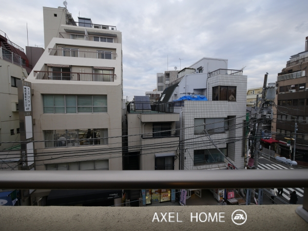 アクシア千駄ヶ谷　