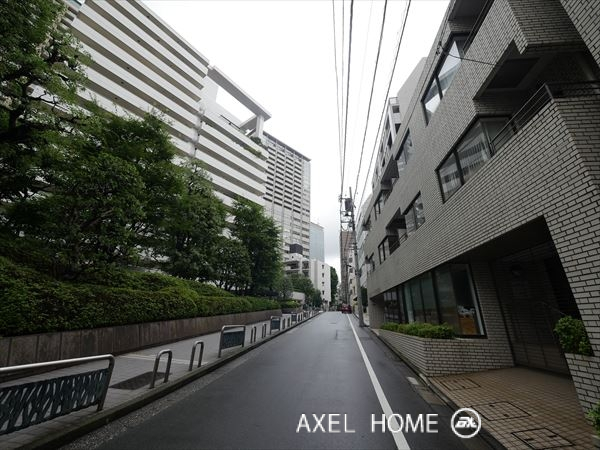 ディアシティ赤坂西館