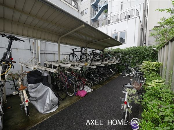 パークルージュ赤坂檜町