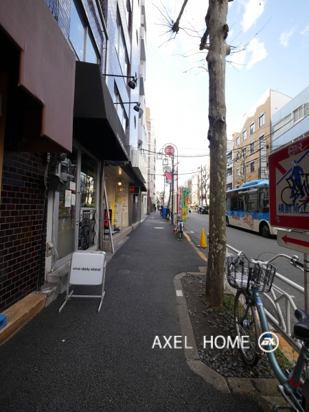 シャトレー代々木第二（店舗・事務所）