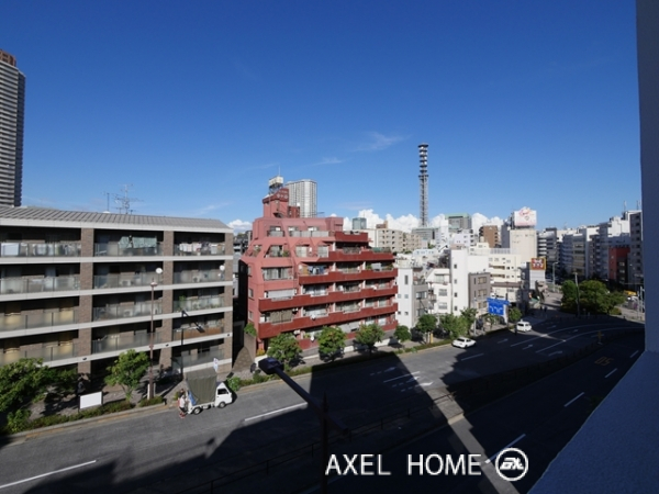 M&N BUILDING (エムアンドエヌビルディング)