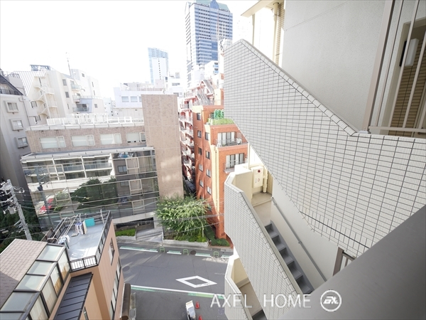 パークハビオ赤坂