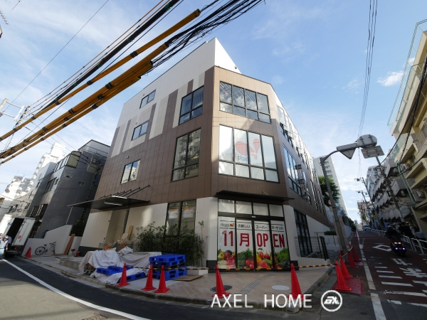 YOTSUYA DUPLEX D-R (四谷デュープレックス ディーアール)