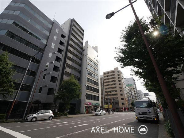 レジディア神田岩本町Ⅱ
