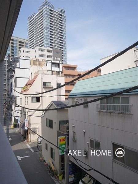 オーキッドレジデンス銀座東　
