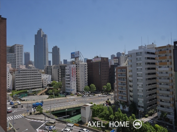 ライオンズ東銀座レジデンス