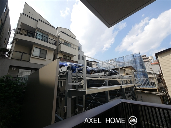 クレヴィア小石川後楽園