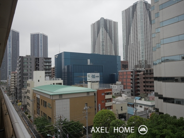 セザールベイサイド勝どき