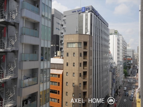 IS銀座レジデンス（アイエス銀座）