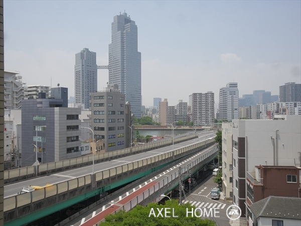 クレストフォルム月島 サウススクエア