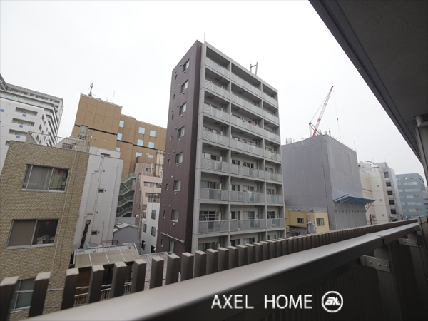 プレジリア新富町