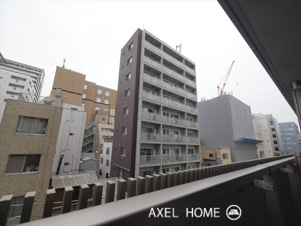 プレジリア新富町