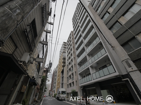 リビオレゾン東銀座