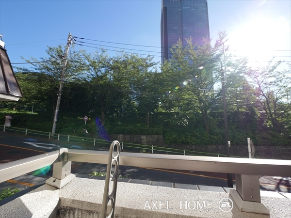 パークアクシス六本木檜町公園