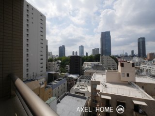 パークハビオ赤坂氷川町