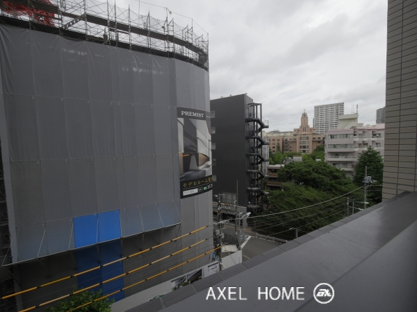 プレミスト東銀座築地 エッジコート