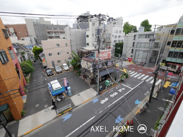 渡辺マンション　（住居・事務所）