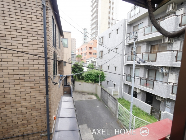 参宮橋ハイツ