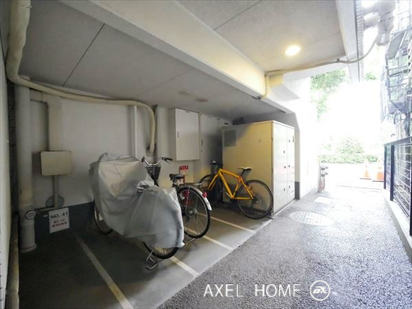 リヴシティ中央区築地