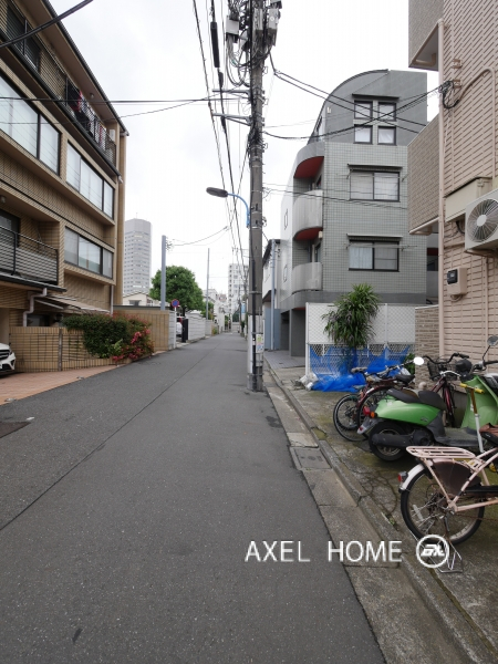 グリーンコート四谷