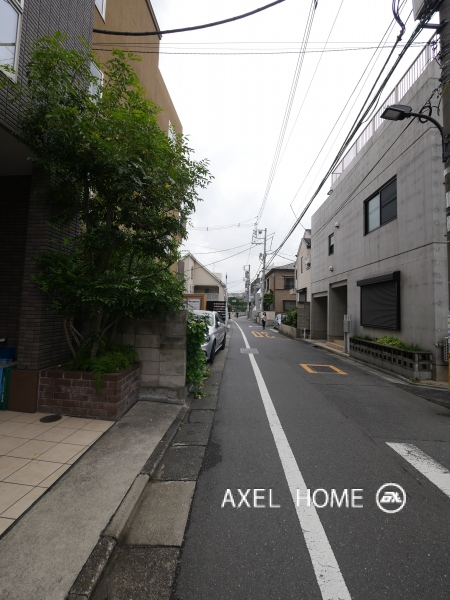 グランシュール四谷