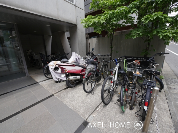 パークアクシス渋谷
