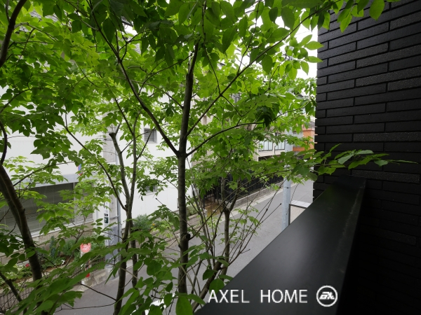 OPEN RESIDENCIA表参道神宮前THE HOUSE（オープンレジデンシア表参道神宮前ザハウス）　