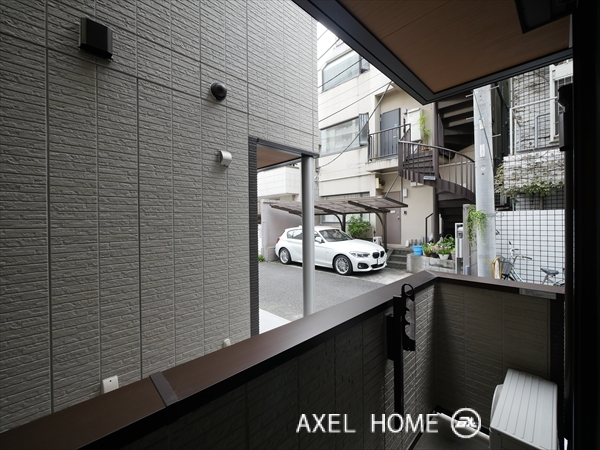 La Maison九段坂上A(ラメゾンクダンサカウエ)