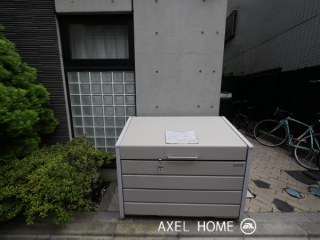 プリンセスライン四谷四丁目 EAST
