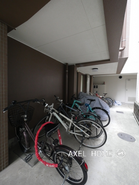 コムロンド千駄ヶ谷フラッツ　（COM−ROND千駄ヶ谷FLAT）