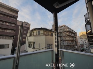 アーバンステージ月島