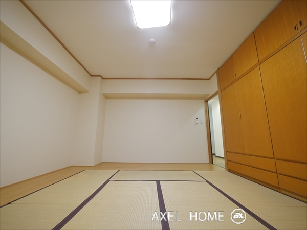 月島リバーハウス B棟