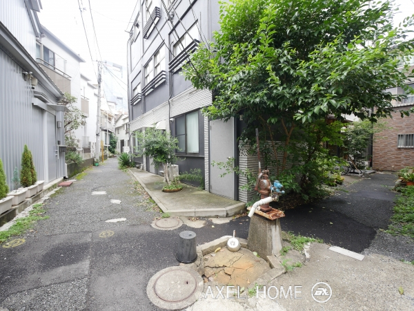アクセス代々木